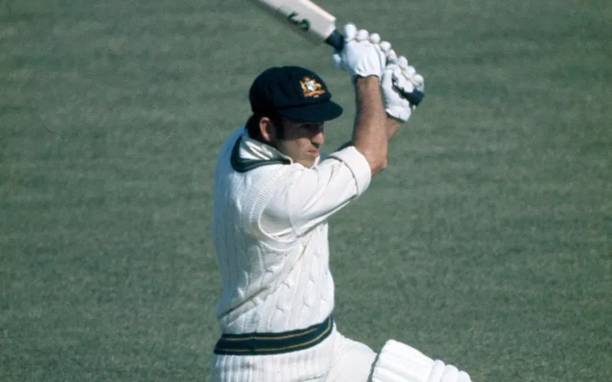 A hundred, a double hundred, and beyond - Doug Walters turns a Test into a tale of courage